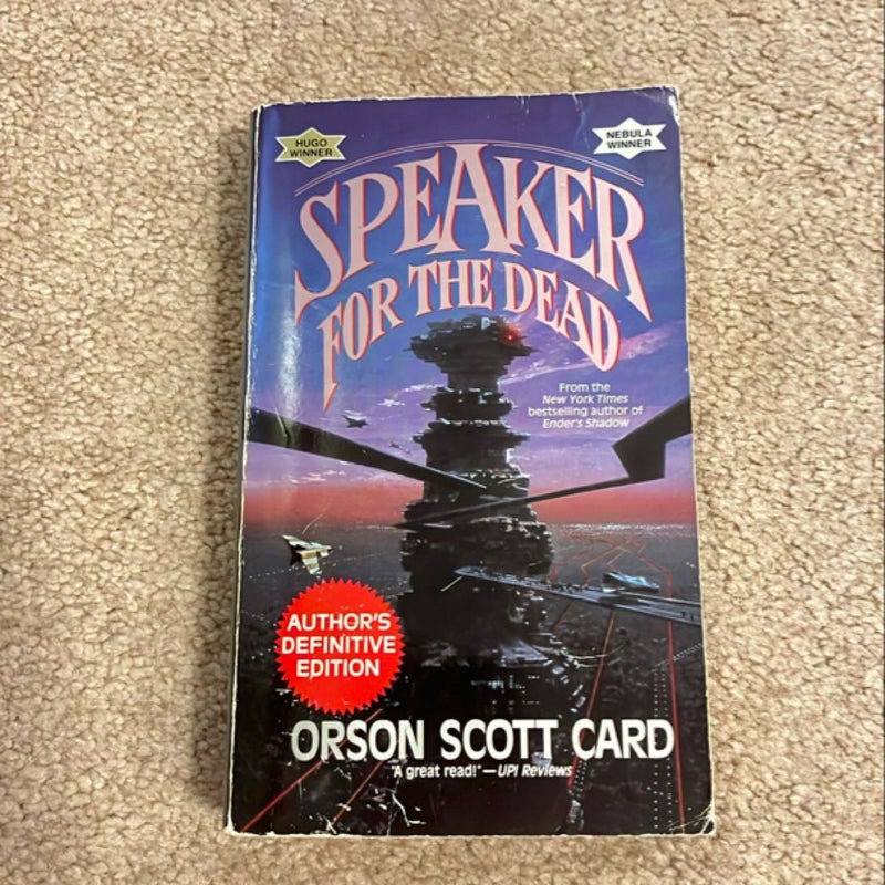 Speaker for the Dead