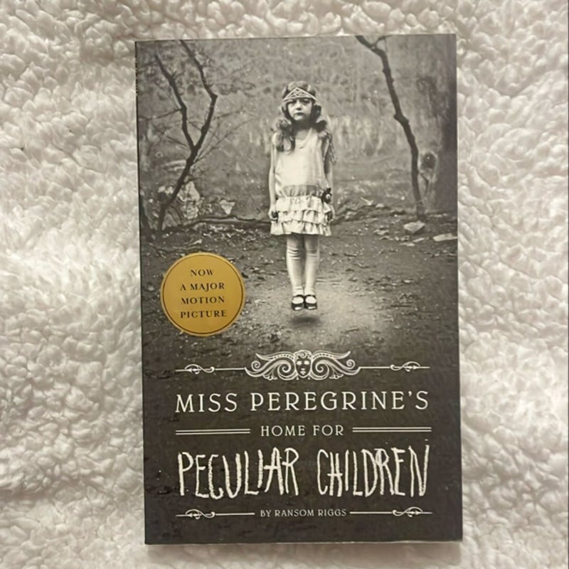 Miss Peregrine's Home for Peculiar Children