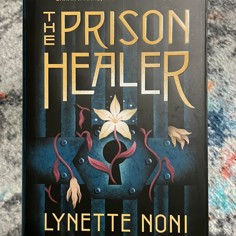 The Prison Healer
