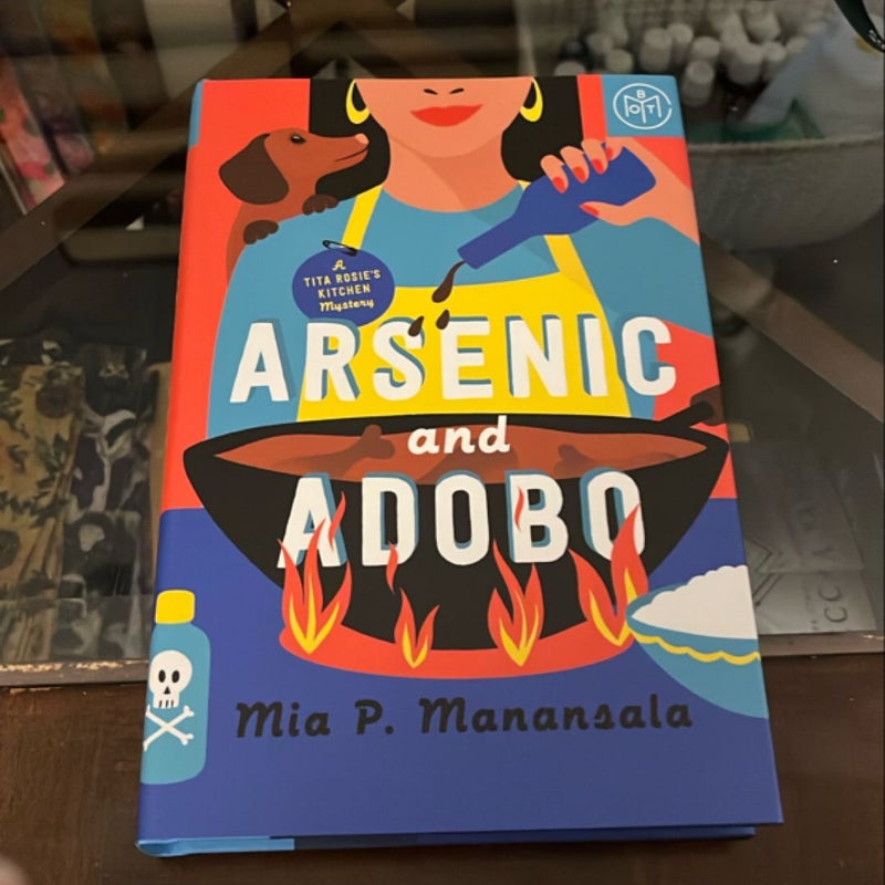 Arsenic and Adobo