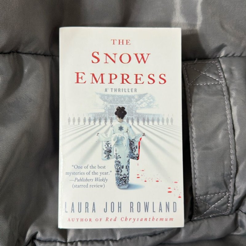 The Snow Empress