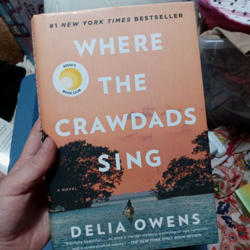 Where the Crawdads Sing