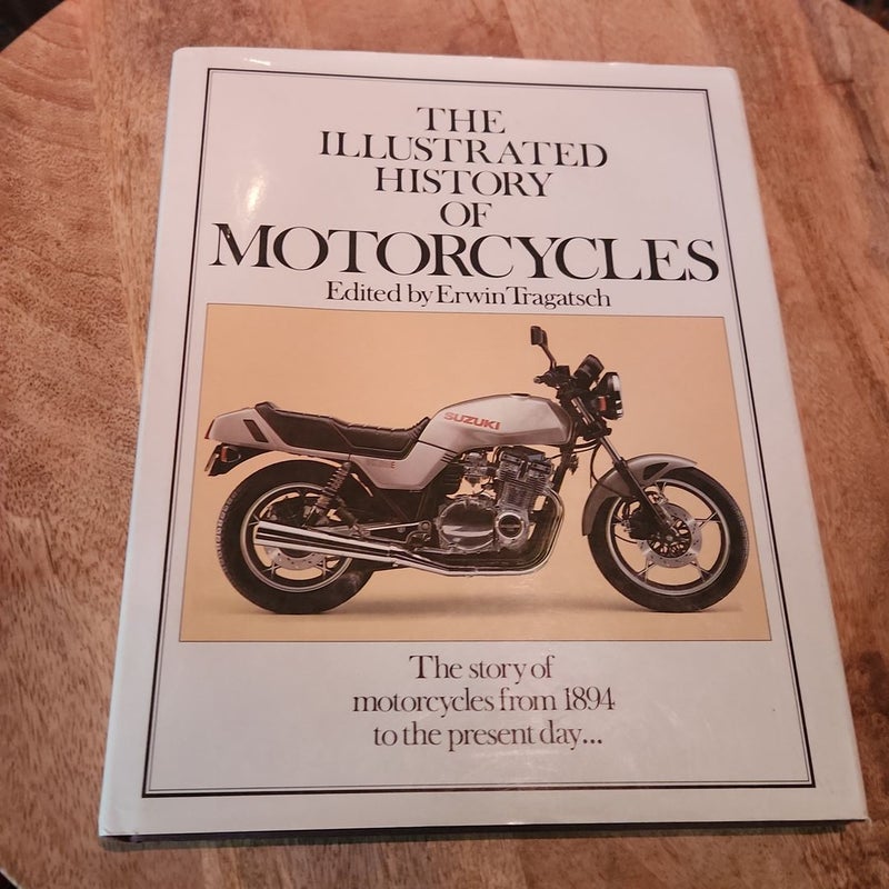 The Illustrated Encyclopedia of Motorcycles