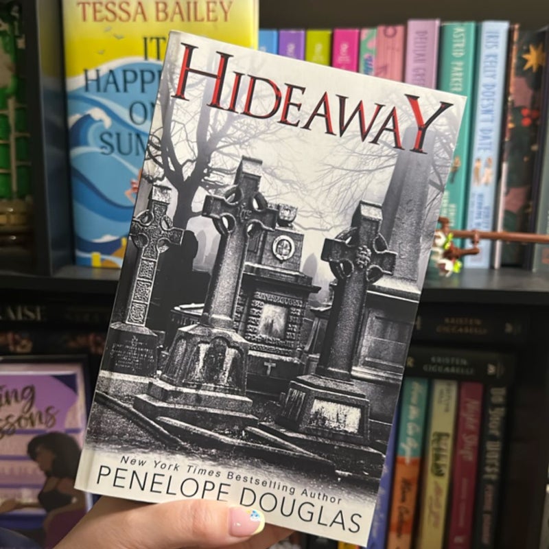 Hideaway OOP Edition 