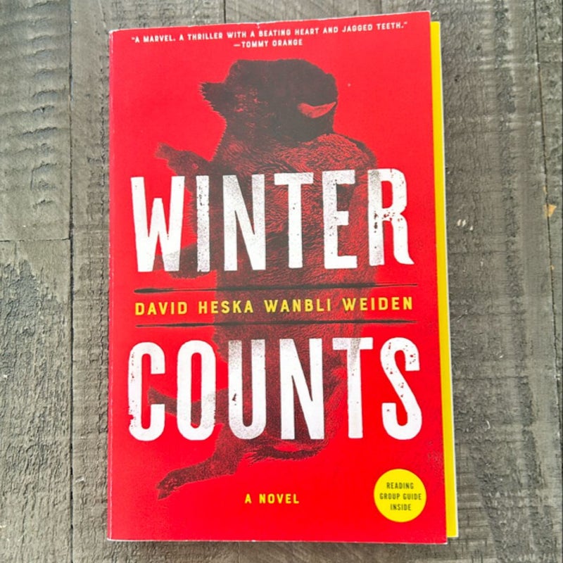 Winter Counts