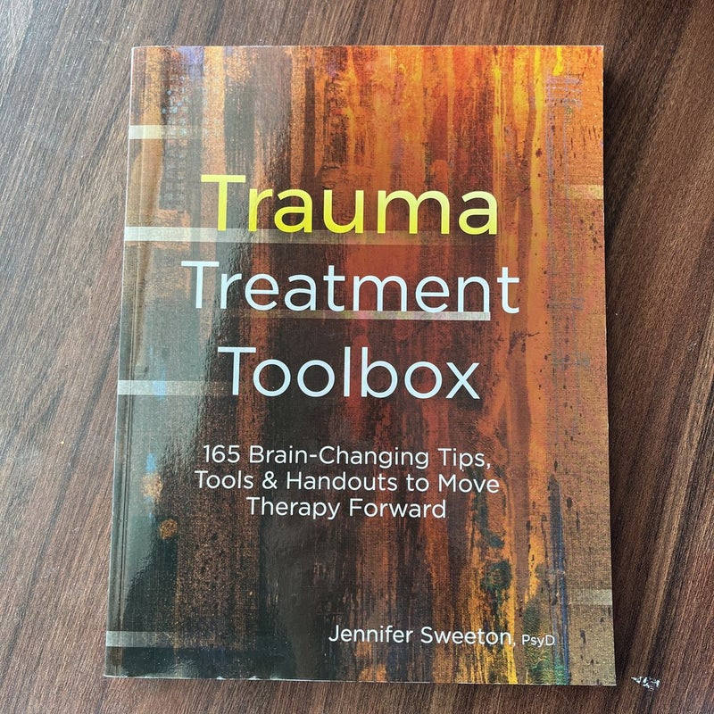 Trauma Treatment Toolbox