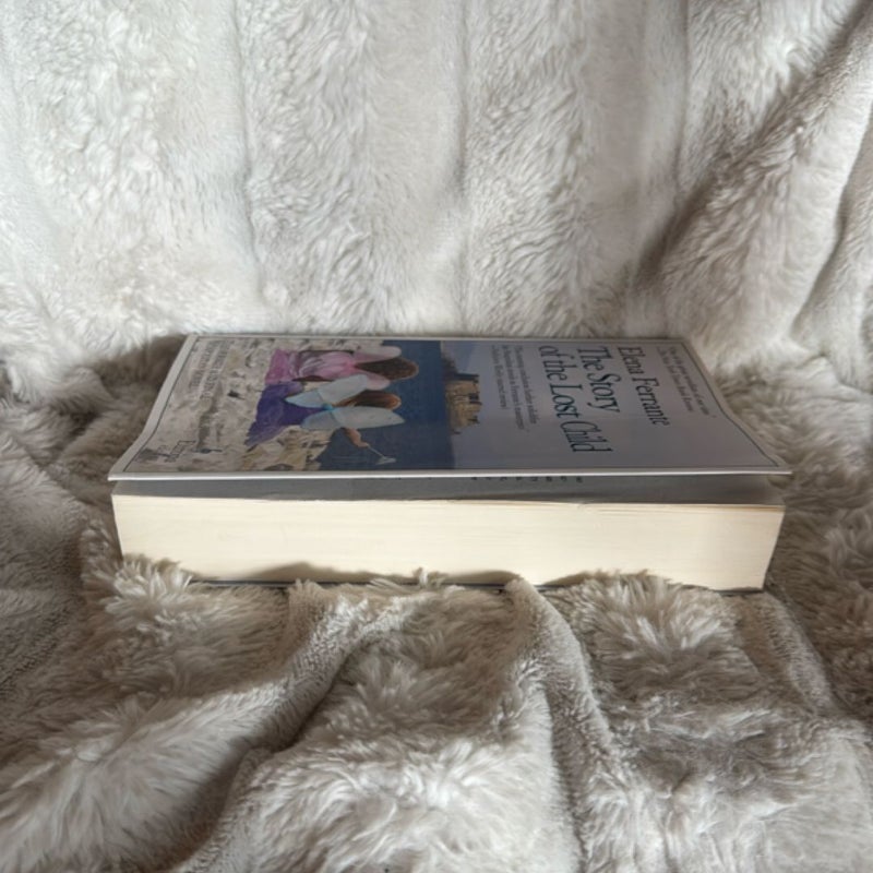 The Story of the Lost Child