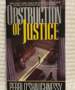 Obstruction of Justice 1998