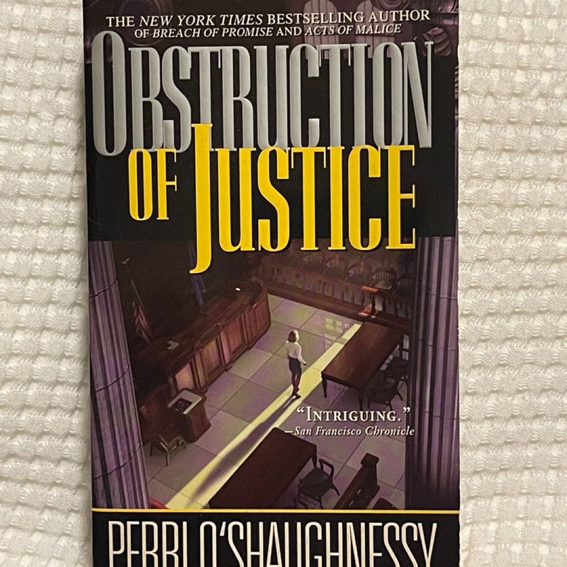Obstruction of Justice 1998