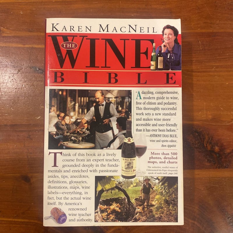 The Wine Bible