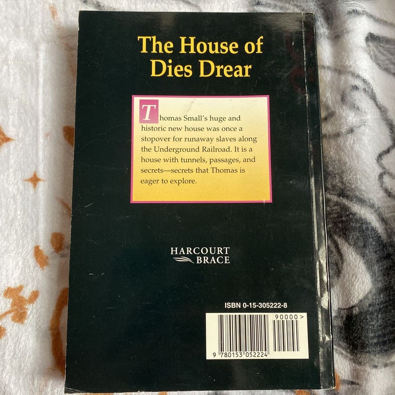 The House of Dies Drear