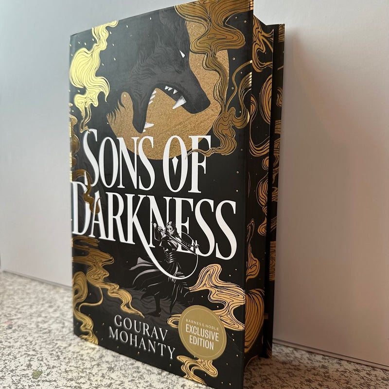 Sons of Darkness (B&N Exclusive)