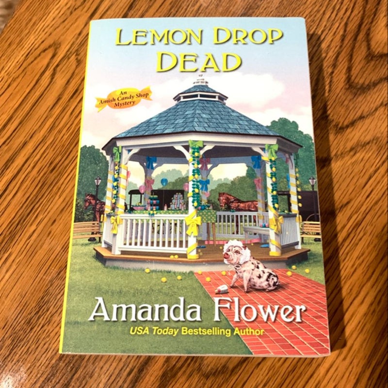 Lemon Drop Dead
