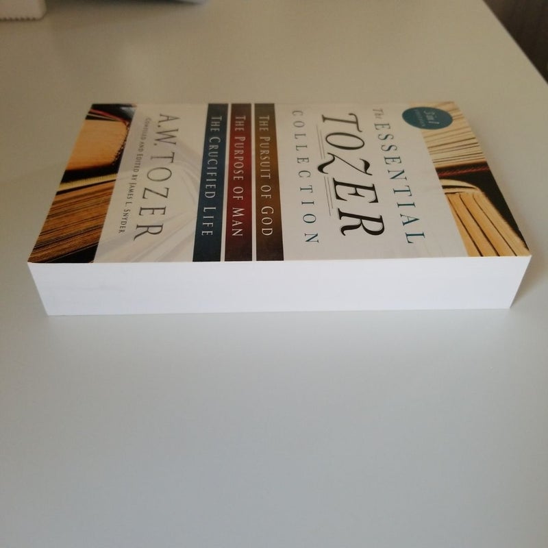 The Essential Tozer Collection