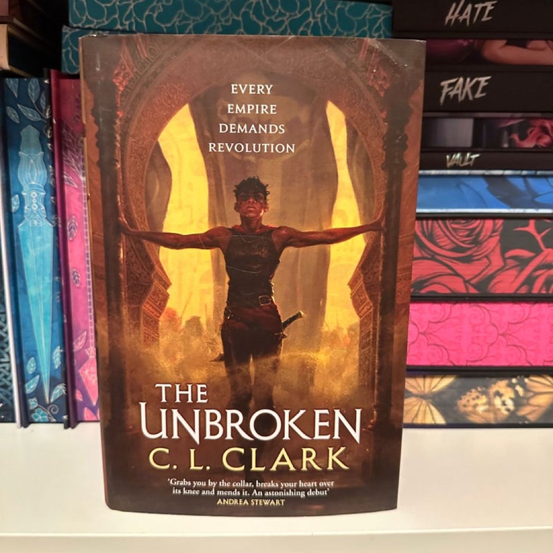 The Unbroken
