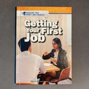 Getting Your First Job