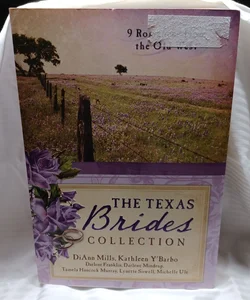 The Texas Brides Collection