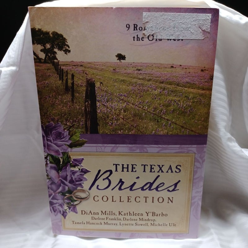 The Texas Brides Collection