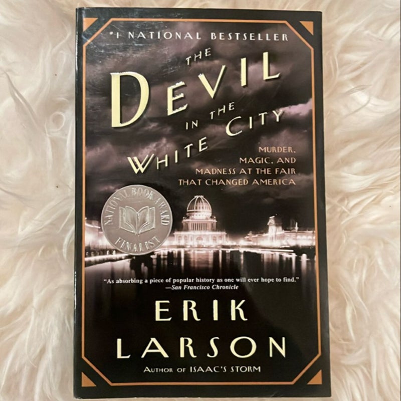 The Devil in the White City