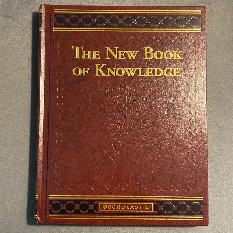 The New Book Of Knowledge 4