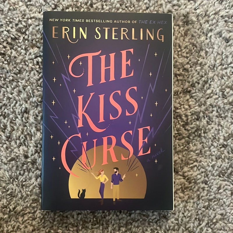 The Kiss Curse