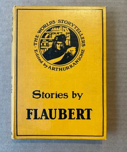 Stories by Flaubert