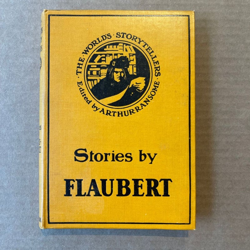 Stories by Flaubert