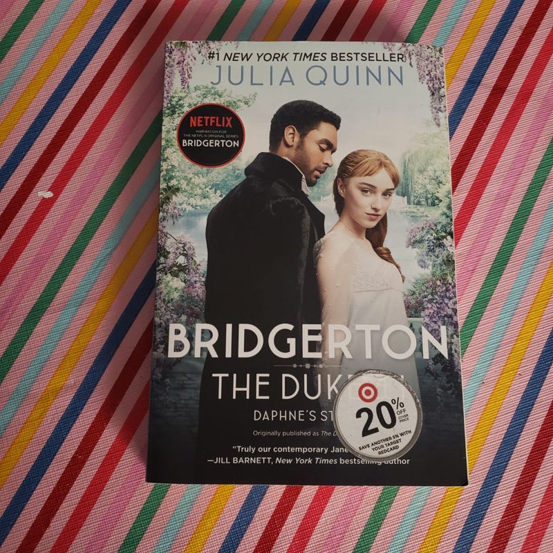 Bridgerton [TV Tie-In]