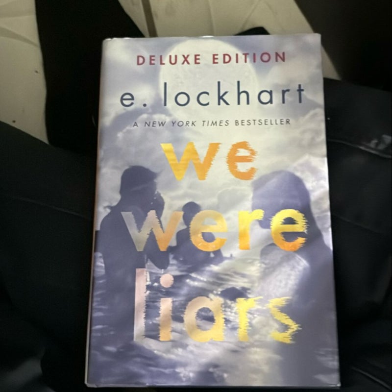 We Were Liars Deluxe Edition