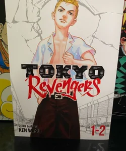Toyo revengers vol 1 barns & nobles exclusive 