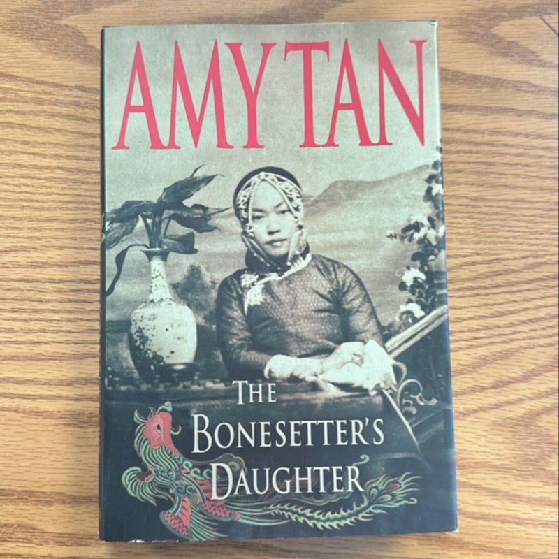 The Bonesetter's Daughter