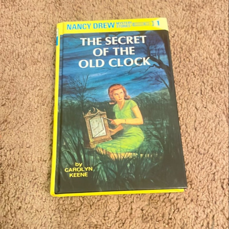 Nancy Drew 01: the Secret of the Old Clock