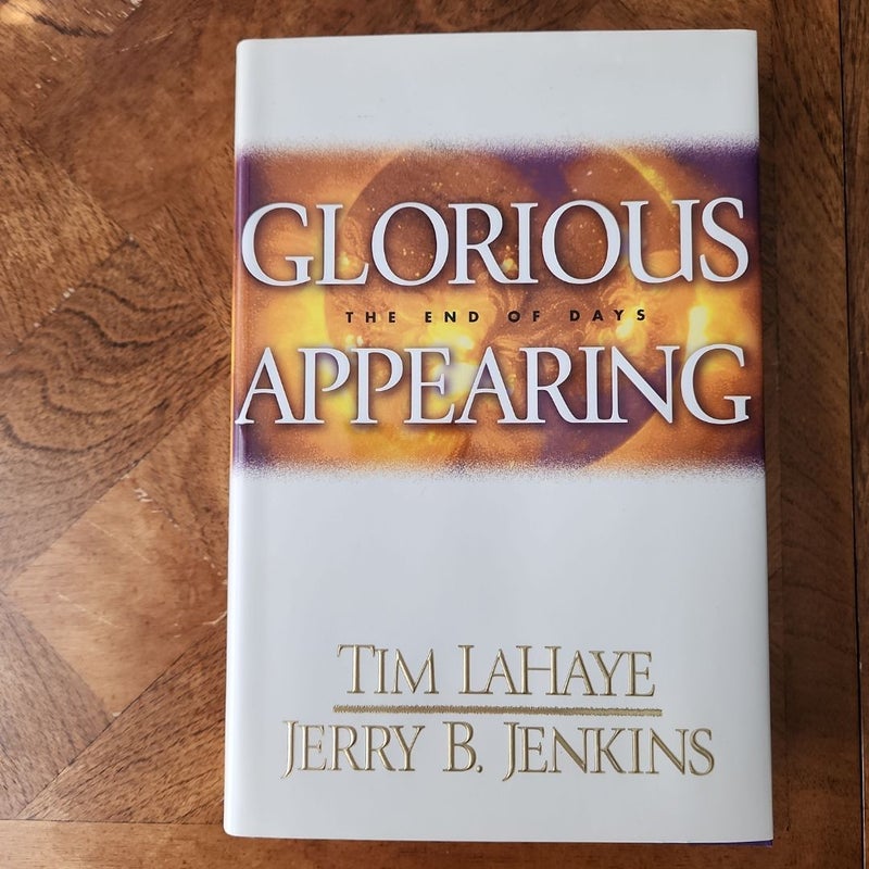 Glorious Appearing