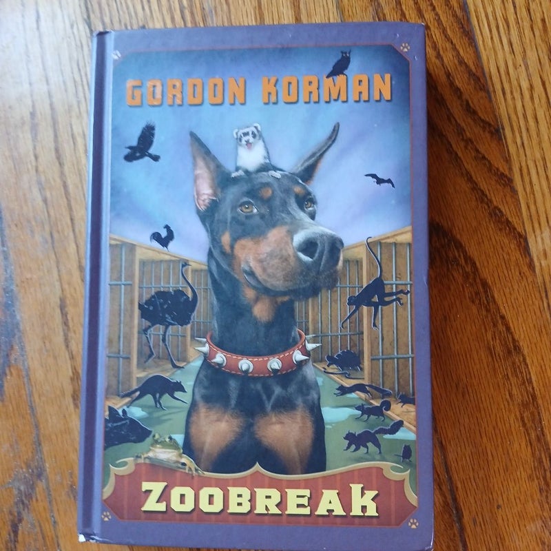 Zoobreak