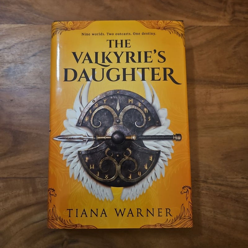 The Valkyrie's Daughter