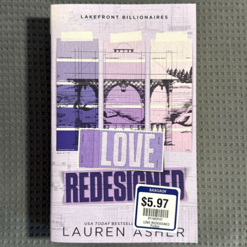 Love Redesigned