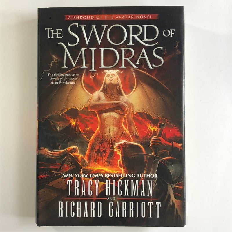 The Sword of Midras