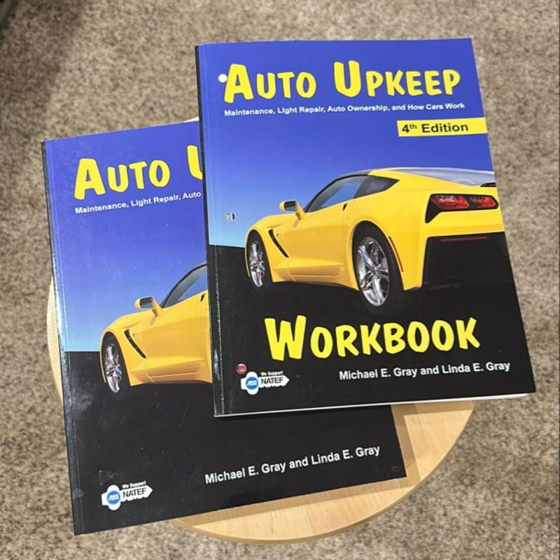 Auto Upkeep set