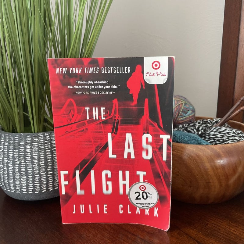 The Last Flight