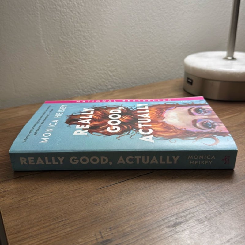 Really Good, Actually