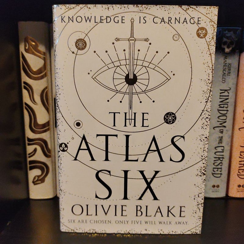 The atlas six