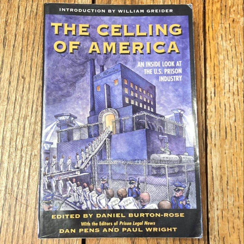 The Celling of America