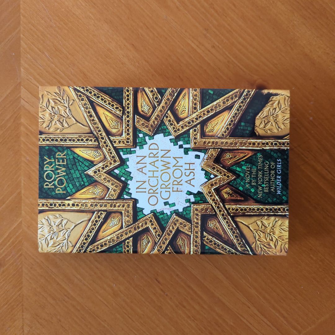 In an Orchard Grown from Ash