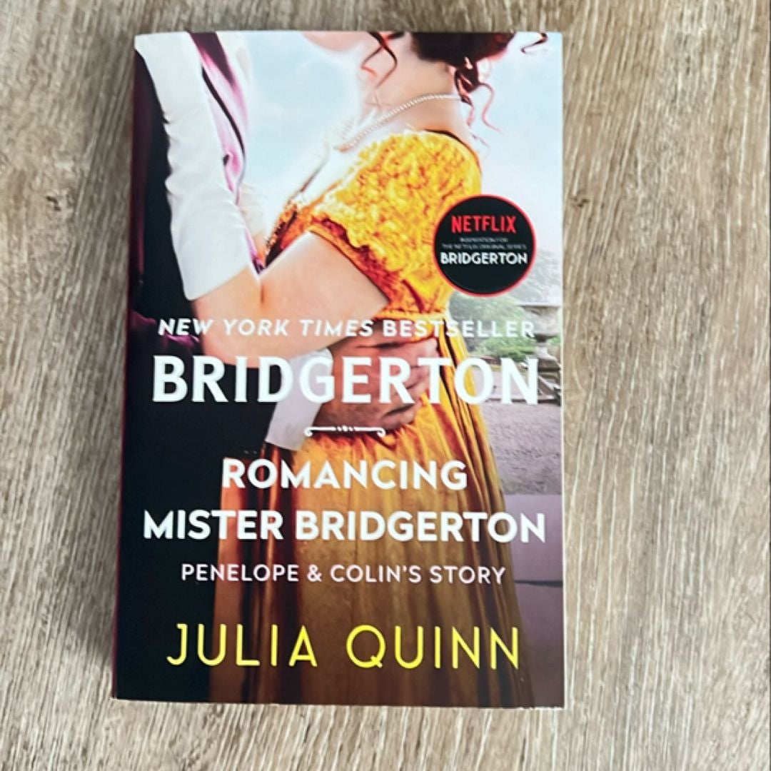 Romancing Mister Bridgerton