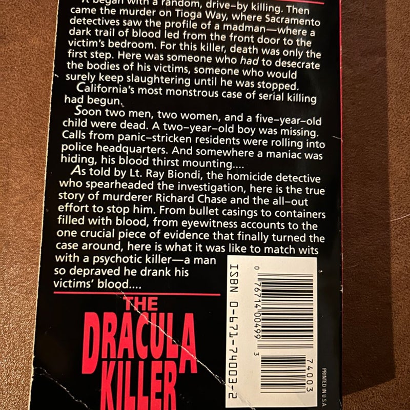 The Dracula Killer