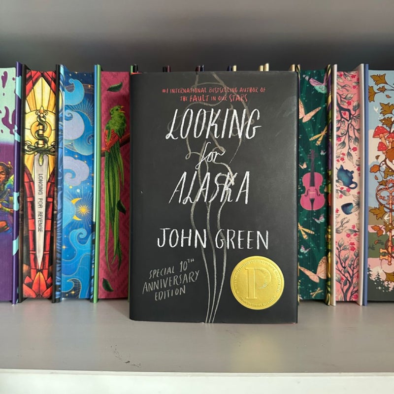 Looking for Alaska Deluxe Edition