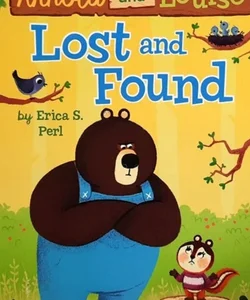 Arnold and Louise: Lost and Found by Erica S. Perl (New, 2019, Pbk, 57 pgs)