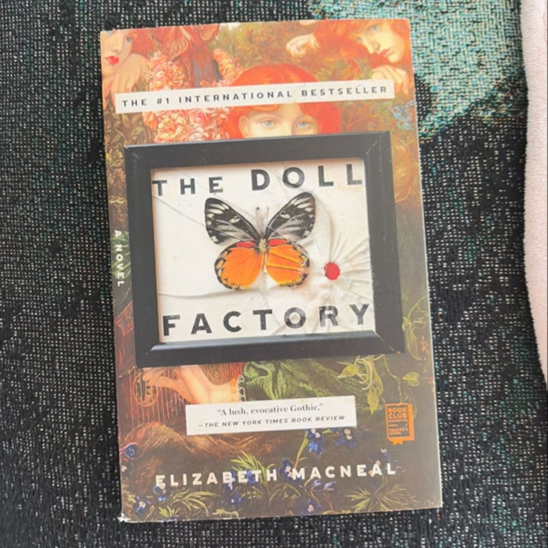 The Doll Factory