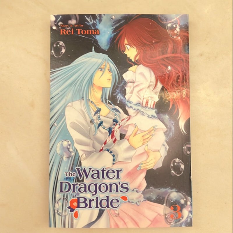 The Water Dragon's Bride, Vol. 3