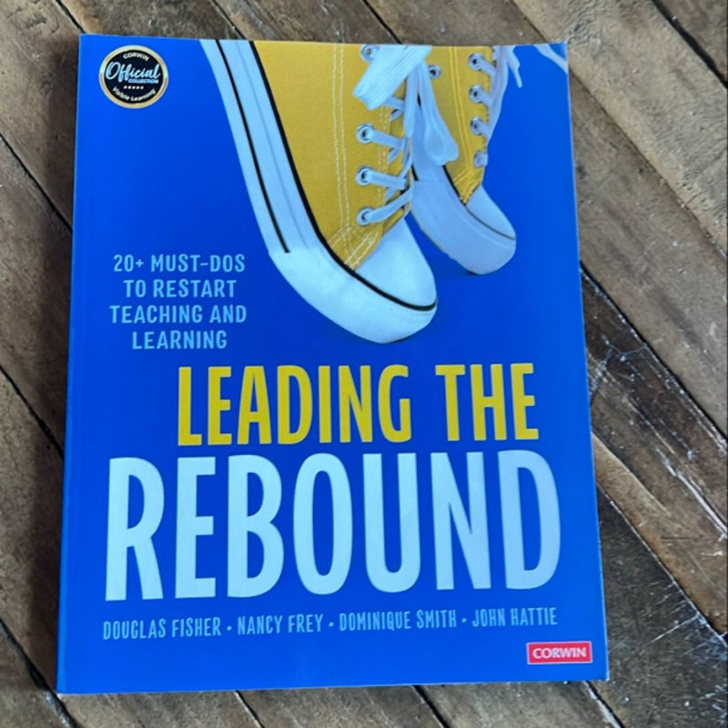 Leading the Rebound